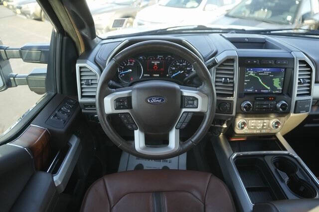 2021 Ford F-350 Super Duty