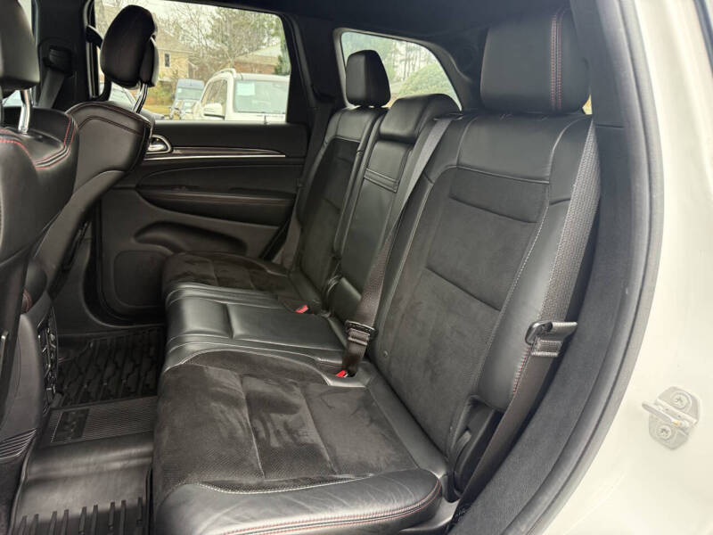 2017 Jeep Grand Cherokee Trailhawk