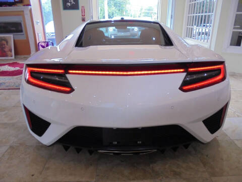 2017 Acura NSX SH-AWD Sport Hybrid