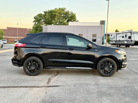 2024 Ford Edge ST-Line