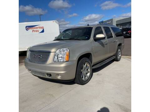 2007 GMC Yukon XL for sale at RIVERSIDE AUTO CENTER in Bonners Ferry ID