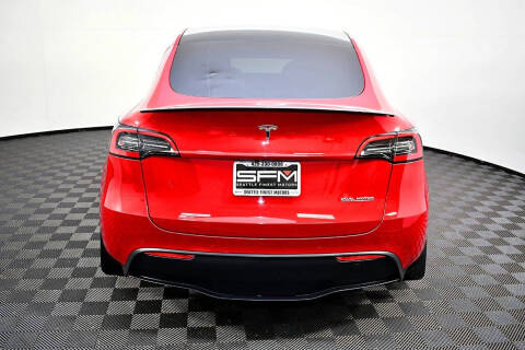 2022 Tesla Model Y Performance