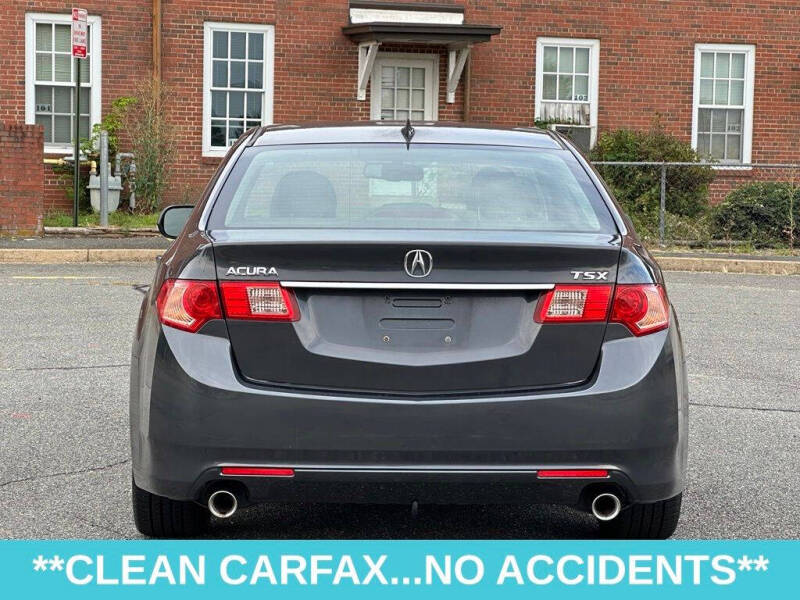 2011 Acura TSX