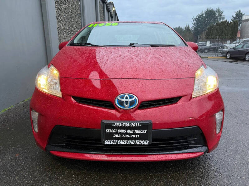 2014 Toyota Prius