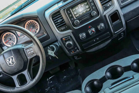 2018 RAM 1500 Express