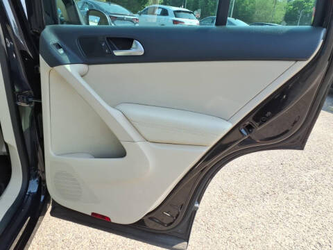 2012 Volkswagen Tiguan