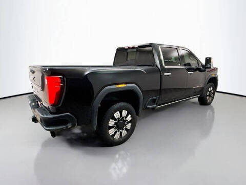 2024 GMC Sierra 2500HD