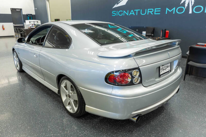 2006 Pontiac GTO