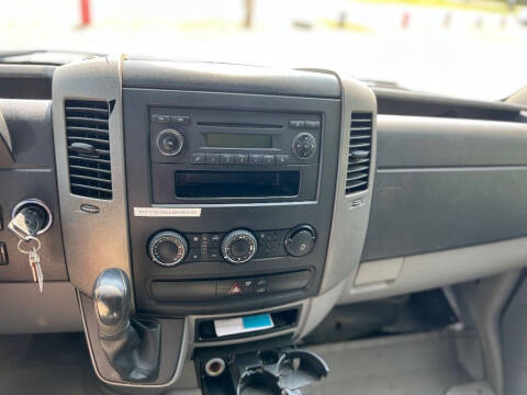 2011 Freightliner Sprinter 2500