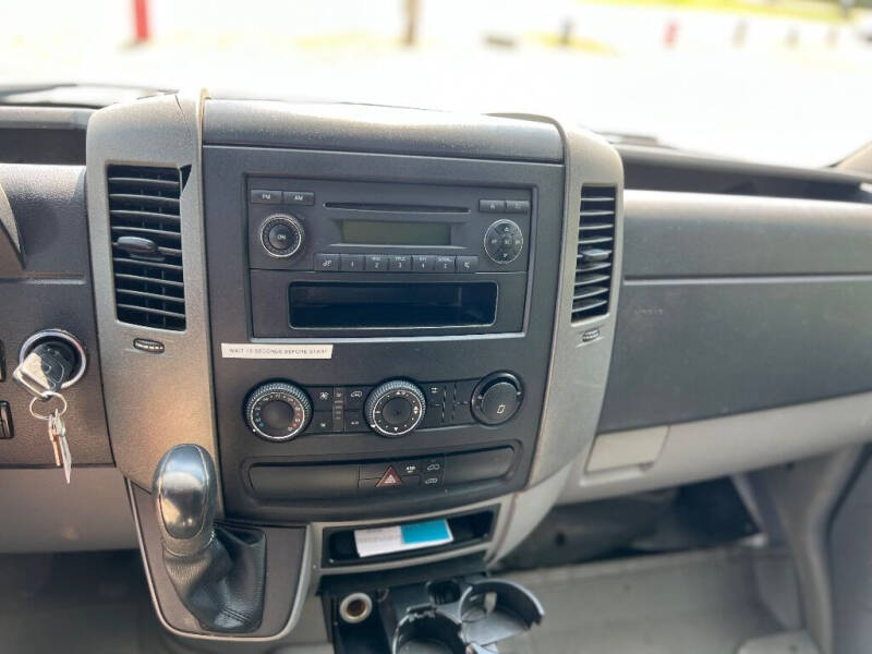 2011 Freightliner Sprinter 2500