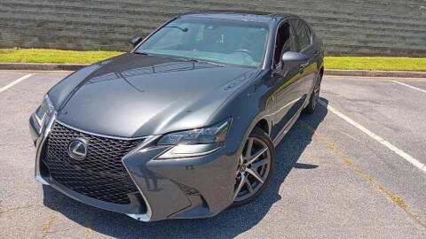 2019 Lexus GS 350 for sale at QG Autos in Atlanta GA