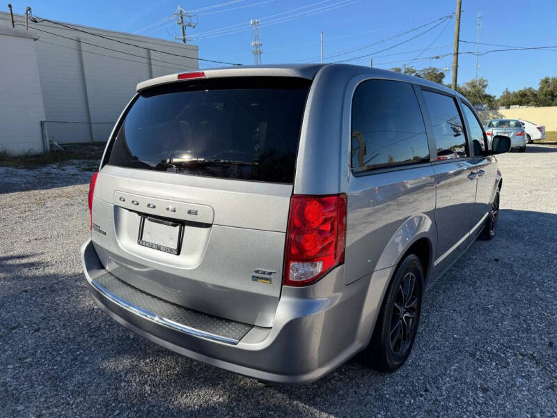2019 Dodge Grand Caravan GT