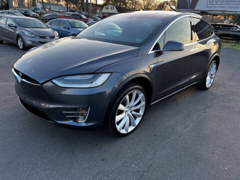 2016 Tesla Model X