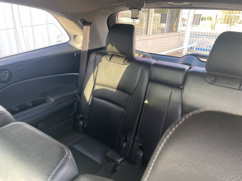 2016 Honda Pilot Touring