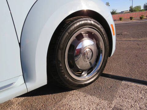 2012 Volkswagen Beetle