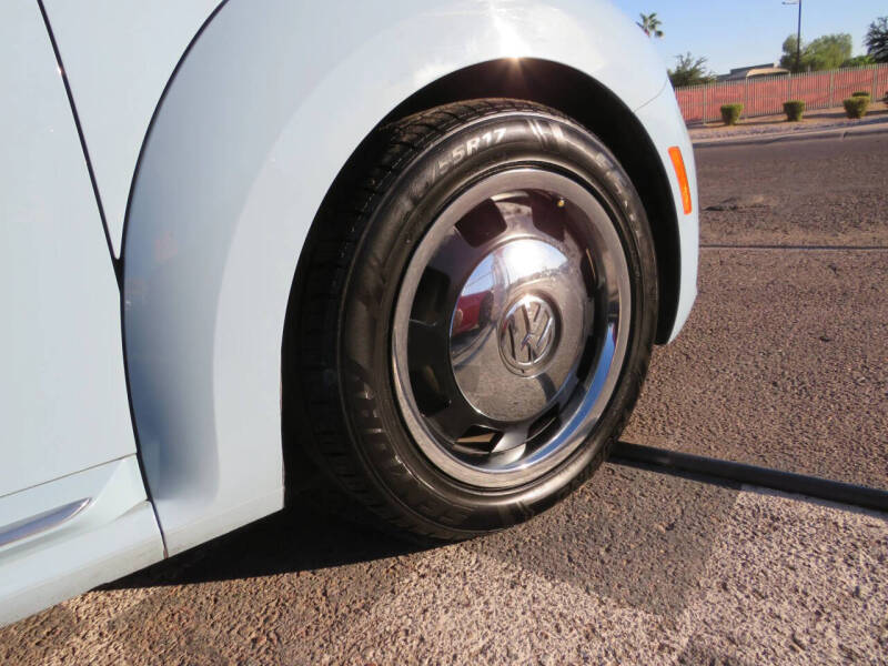 2012 Volkswagen Beetle