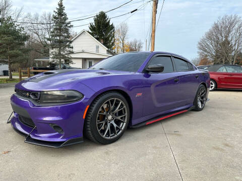 2019 Dodge Charger for sale at 82 Motors in Columbia Station OH