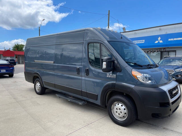 2020 Ram ProMaster for sale at Alpha Auto Sales in Detroit, MI