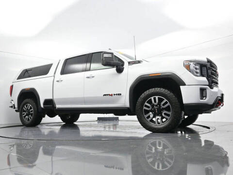 2022 GMC Sierra 2500HD
