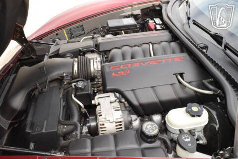 2009 Chevrolet Corvette