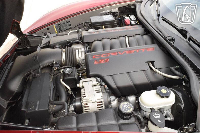 2009 Chevrolet Corvette