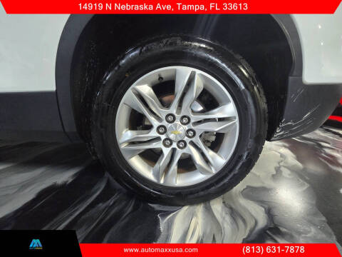 2020 Chevrolet Blazer LT