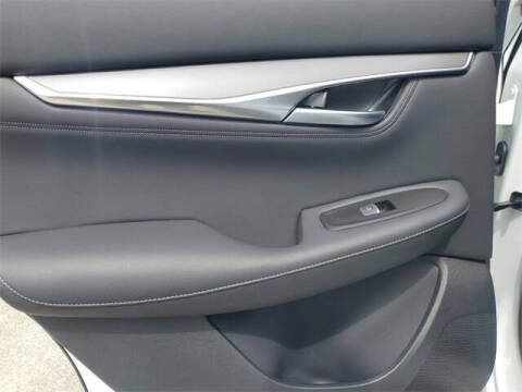 2025 Infiniti QX55 Luxe