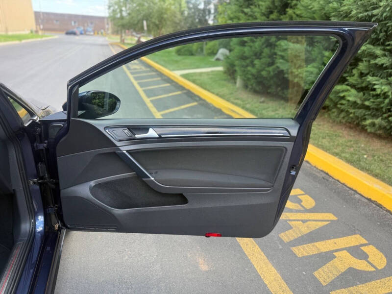 2015 Volkswagen Golf GTI S