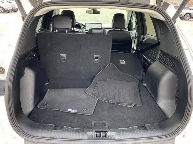 2024 Ford Escape Platinum
