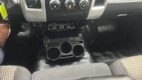 2012 RAM 1500