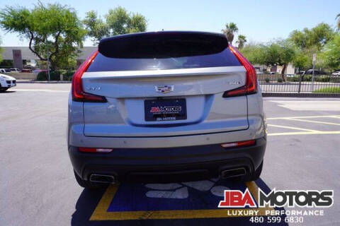 2023 Cadillac XT4 Luxury