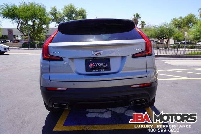 2023 Cadillac XT4 Luxury