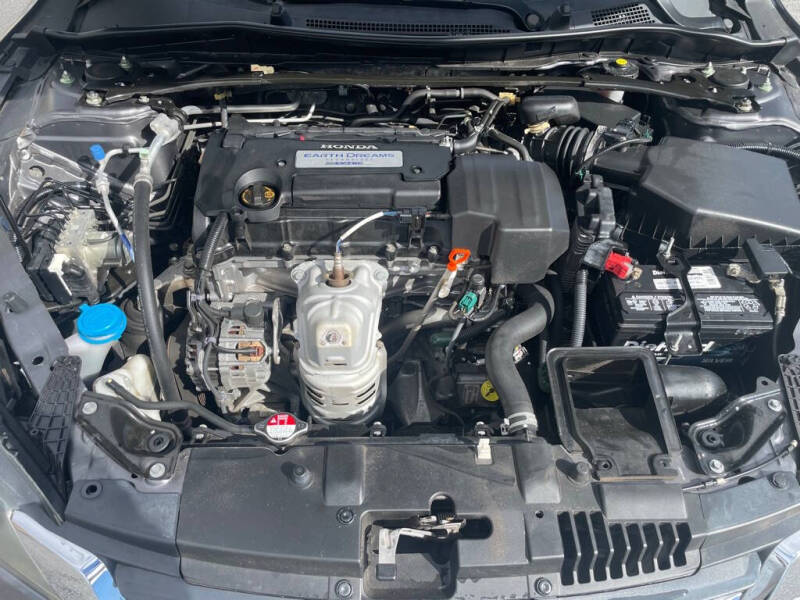 2013 Honda Accord EX-L