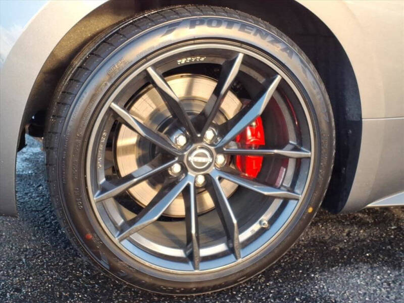 2024 Nissan Z Performance