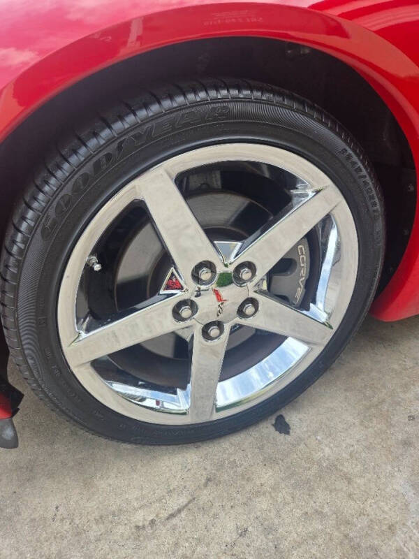 2007 Chevrolet Corvette