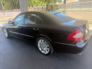 2007 Mercedes-Benz E-Class E 350