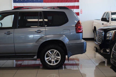 2006 Lexus GX 470