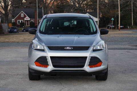 2015 Ford Escape S