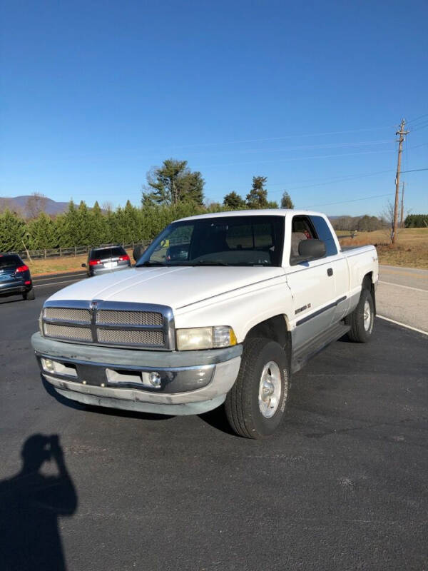 2001 Dodge Ram Pickup 1500 for sale at WOOTEN AUTOMOTIVE, LLC - Insurance Rebuildables in Landrum SC