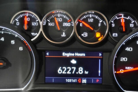 2021 Chevrolet Tahoe Police