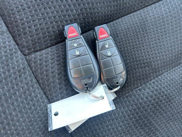 2015 Dodge Grand Caravan