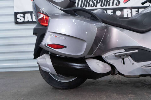 2012 Can-Am Spyder RT