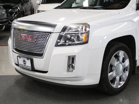 2015 GMC Terrain Denali