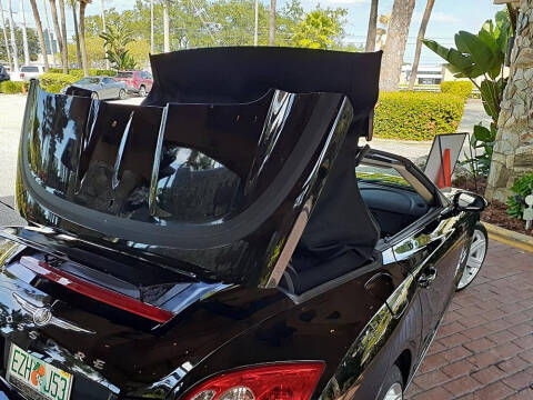 2007 Chrysler Crossfire