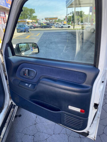 1997 Chevrolet Tahoe