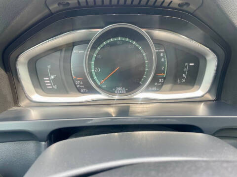 2017 Volvo V60 T5 Premier