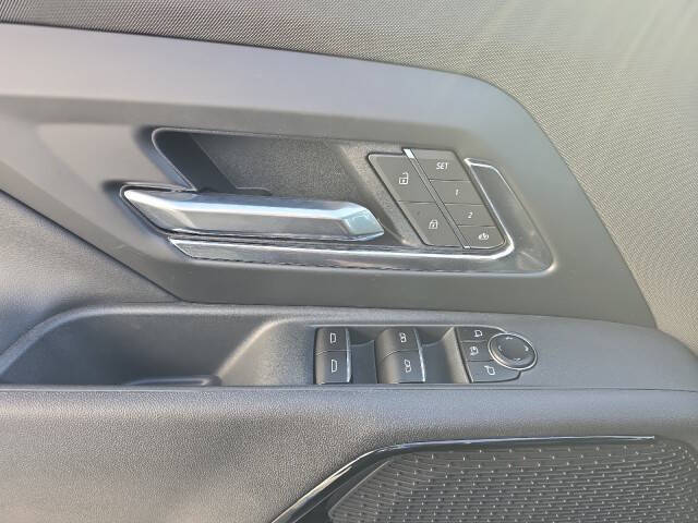 2025 Chevrolet Silverado EV RST