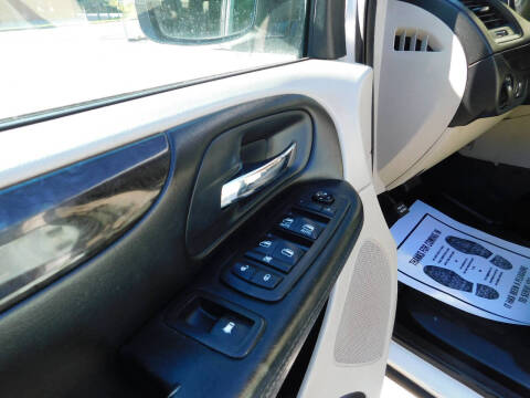 2018 Dodge Grand Caravan SE Plus