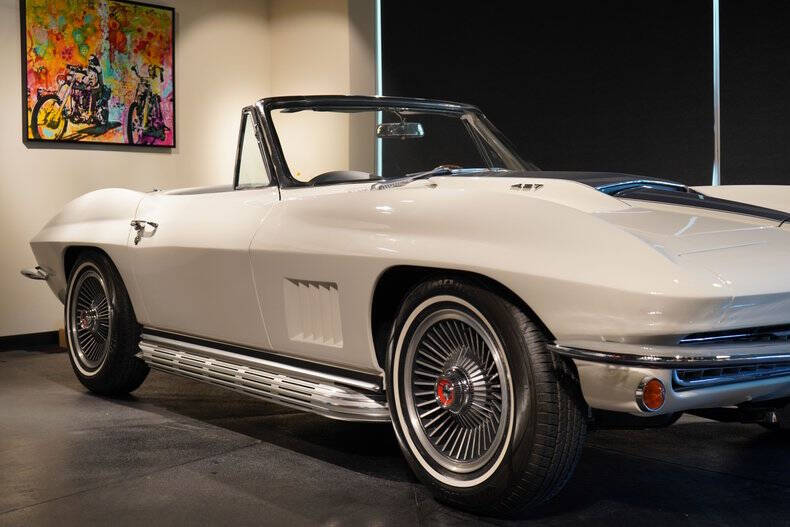 1967 Chevrolet Corvette