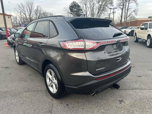 2017 Ford Edge SE